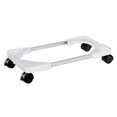 thumbnail image 5 of Gaming PC Computer Stand Holder for Floor Carpet Gaming PC Case White, 5 of 5