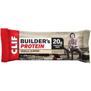 Clif® Builder's® Vanilla Almond Protein Bar 2.4 oz. Wrapper