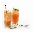 thumbnail image 2 of Norpro Stainless Iced Tea Spoons, 2-Piece Set, 8-1/4-inch/21cm, As Shown, 2 of 4