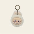 thumbnail image 1 of Pop Mart Labubu Monster Macaron New Plush Doll Pendant, 1 of 5