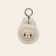 thumbnail image 1 of Pop Mart Labubu Nuevo pendiente de muñeca de peluche de macarrón de monstruo de Labubu de Pop Mart, 1 of 5
