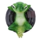thumbnail image 2 of Ranas artesanales de resina DIY flotando en la decoración d de hojas de loto fuente ornamento jardín mi Sharpla Juguete de rana flotante, 2 of 8