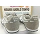 thumbnail image 5 of Onitsuka & Tiger SERRANO OYSTER GREY / WHITE 1183B400 022 UNISEX NEW! F/S, 5 of 6
