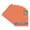 Carnelian Orange, variant on Orange 22x26 Uncut Art Mat Board - No Opening - 25 Mats