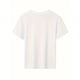 thumbnail image 4 of White Short Sleeve T-Shirt with Patriotic Bow and All American Cutie Print for Kids, 4 of 6