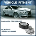 thumbnail image 3 of Conjunto de tensor de correa de transmisión para Cadillac CTS 2004-2007 No.12555425/12568980 Metal 1 Pc, 3 of 7