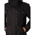 thumbnail image 4 of Superdry Hooded Mountain Windbreaker Jacket, Black, 4 of 8