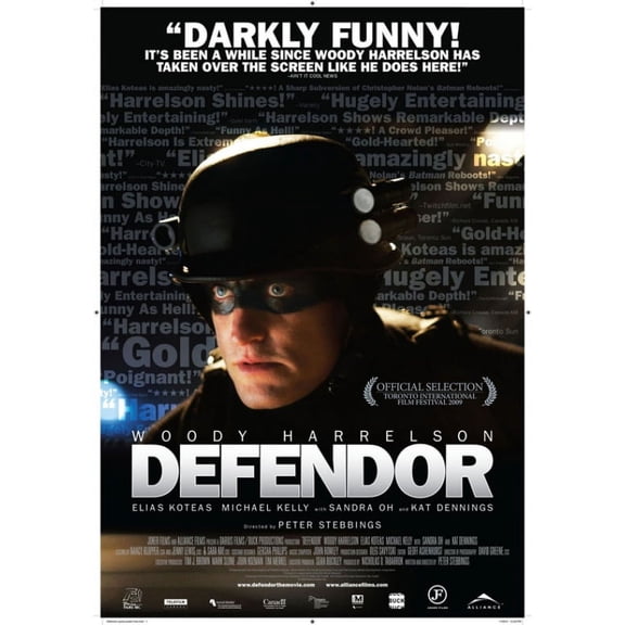 Defendor Movie Poster (11 x 17)