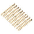 thumbnail image 4 of Pasador de sonda de prueba de metal Nikou 100 piezas con punta de lanza, 4 of 5