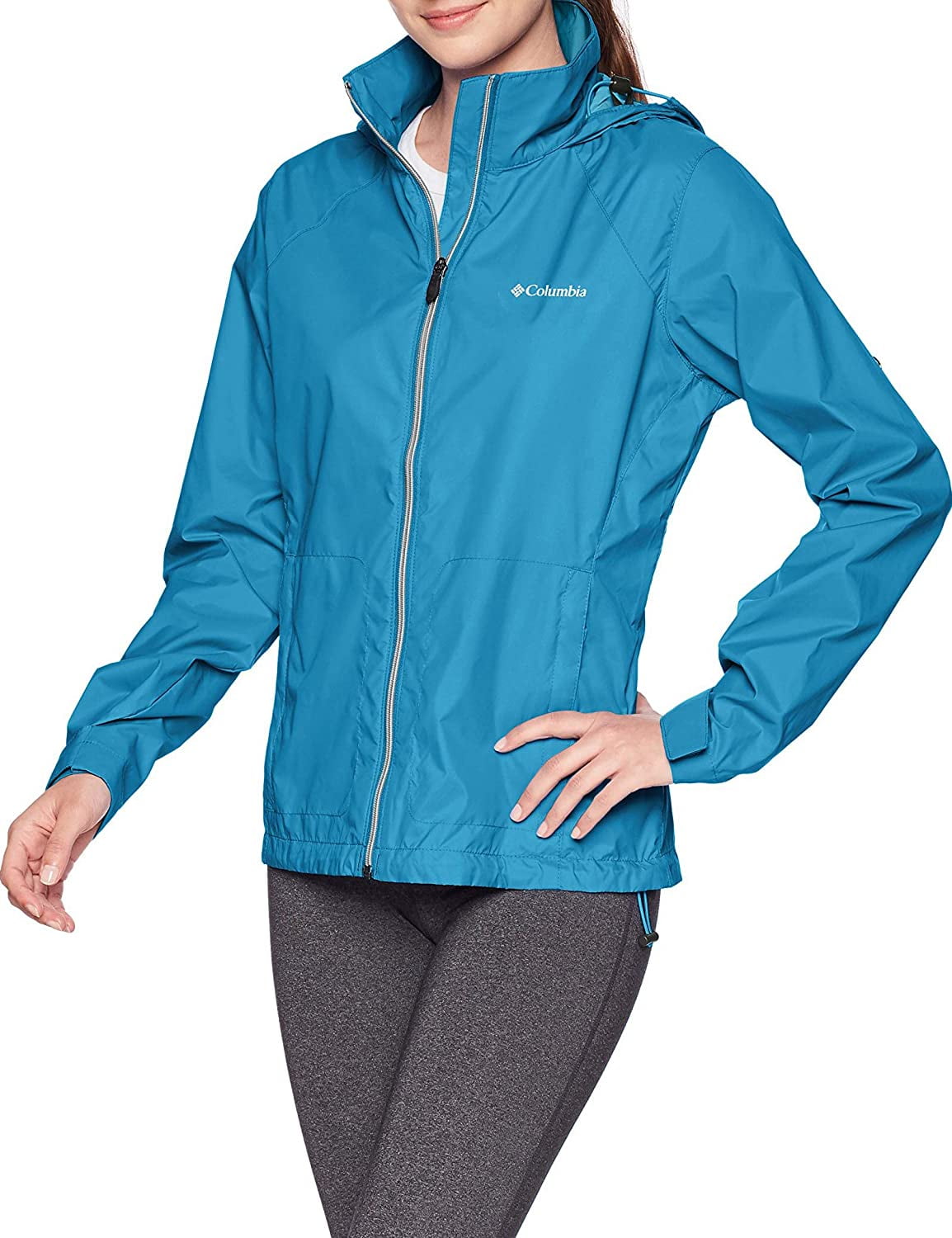 columbia women's switchback iii rain jacket