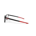 thumbnail image 6 of Oakley Youth Size 47 Round Milestone XS Optical Glasses, Matte Black/Demo Lens, 6 of 6