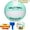 A, variant on Volleyball Official Size 5 Waterproof, Soft Sand Volley Balls for Beginners Adults Men Women, Indoor Outdoor Pool Beach Gym Game Training Lite Volleyball (D)