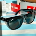 thumbnail image 2 of RB-Hip Hop-sunglasses FREE SHIPPING Wayfarer RB2140 Black, 2 of 5
