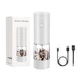 thumbnail image 1 of Wireless Coffee Grinder Coffee Pepper Grinder Coffee Machine Household Hand Grinder Multifunctional Powder Grinding Machine, 1 of 4