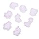 thumbnail image 2 of Creative Biscuit Baking Molds 8 Pcs Dessert Tools For Home PP Animal Shape, 2 of 5