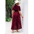 thumbnail image 4 of XINQIHANG Berrygo Womens Wrap, 4 of 7