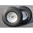 thumbnail image 2 of Antego Tire and Wheel 2-Pack Antego Trailer Tire On Rim 570-8 5.70-8 Load C 5 Lug Galvanized Wheel, 2 of 7