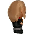 thumbnail image 2 of 53 Inch Harry Potter Hermione for Halloween by Airblown Inflatables, 2 of 5