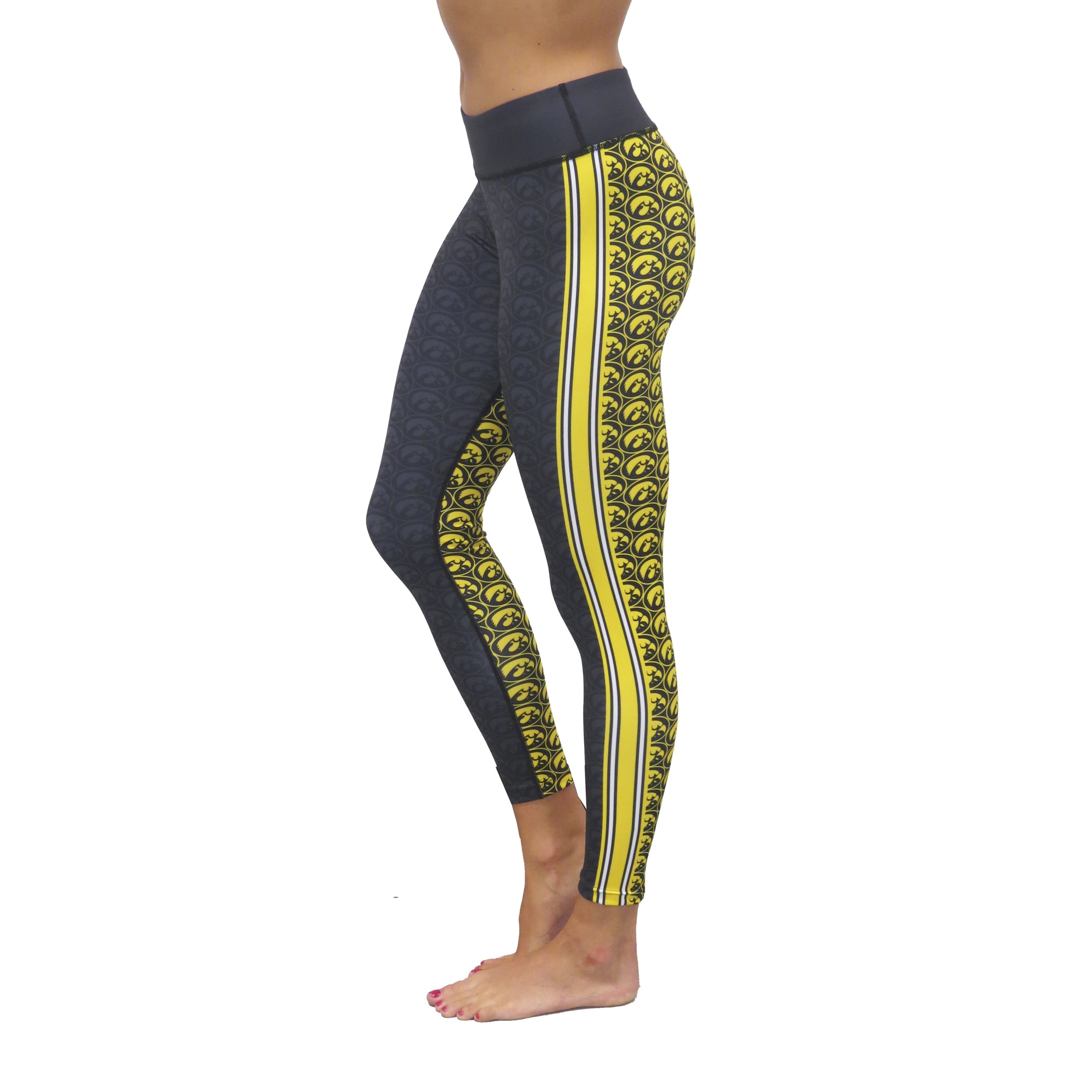 Iowa hawkeye leggings Clearance