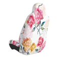 thumbnail image 2 of Fotbe Colorful Flowers Funda para Asiento de Auto con Estampado – Impermeable y Antisudor – Ajuste Universal, Lavable a Máquina, Antideslizante (1 Pieza), 2 of 5