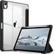 thumbnail image 1 of Funda para iPad de 10.ª generación de 10,9 pulgadas 2022 - [Almacenamiento de lápiz óptico] Carcasa dura transparente transparente, cubierta a prueba de golpes con bordes de TPU Auto Sleep/Wake, 1 of 5