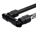 thumbnail image 1 of Folding Handlebar Racing Bicycle Scooter Flat Handle Bar Flat Bar Part 560mm Gray, 1 of 9