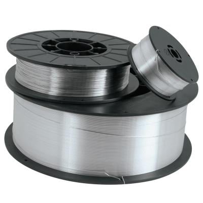 5356 Welding Wires, Aluminum, 3/64 in Dia, 1 lb