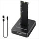 thumbnail image 2 of Soporte de Disco Duro M.2 Nvme/Sata Protocolo Dual Caja de Disco Duro de Estado Sólido Usb3.2 Notebook External NVME SD Docking Station, 2 of 9