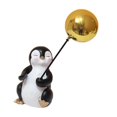 thumbnail image 2 of Estatua de pingüino Fernando Artesanía Decoraciones de escritorio Modelo animal, 2 of 8
