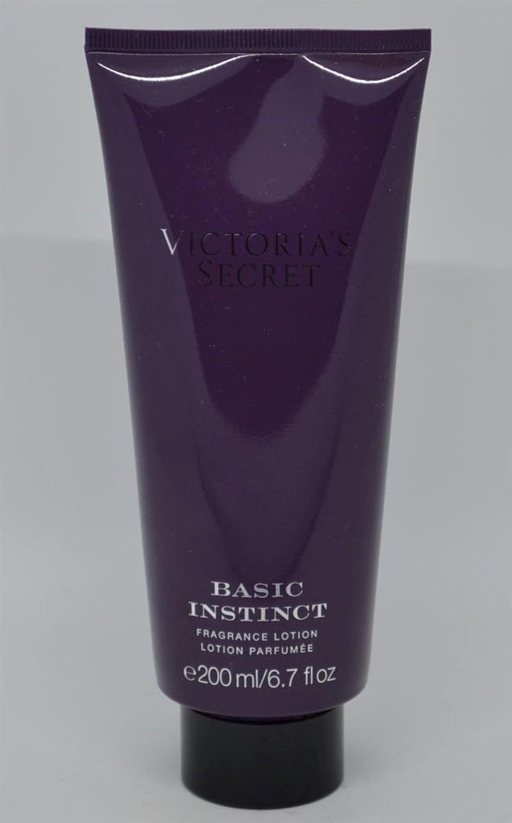 Victoria s Secret Basic Instinct Body Lotion 6.7 Oz New 2016 Packaging