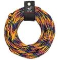 thumbnail image 2 of AIRHEAD AHTR-60 60 Ft. Length 2375 Pound Strength 2 Rider Tube Tow Rope (2 Pack), 2 of 6