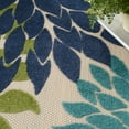 thumbnail image 4 of Nourison Aloha Floral 9' x 12' Multicolor Tropical Indoor/Outdoor Area Rug, 4 of 14