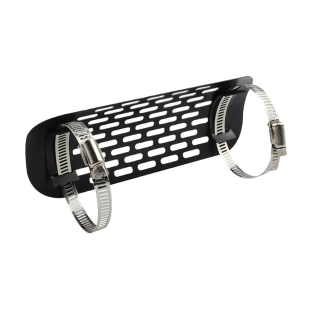 Protector térmico para motocicleta Strade Fareast Limited Negro