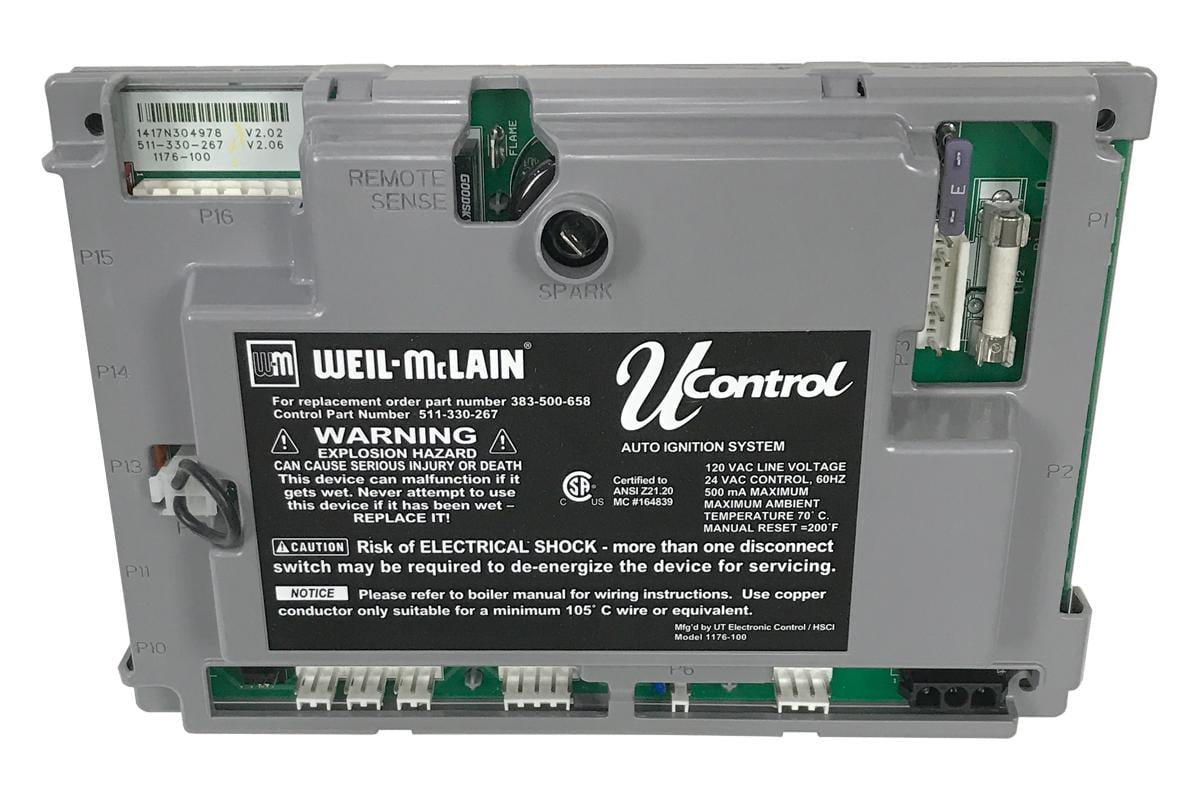 Weilmclain Ultra Series 2 Service Manual