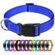 thumbnail image 1 of Collar de perro TagMe de nailon reflectante ajustable para perros medianos, 1 of 7