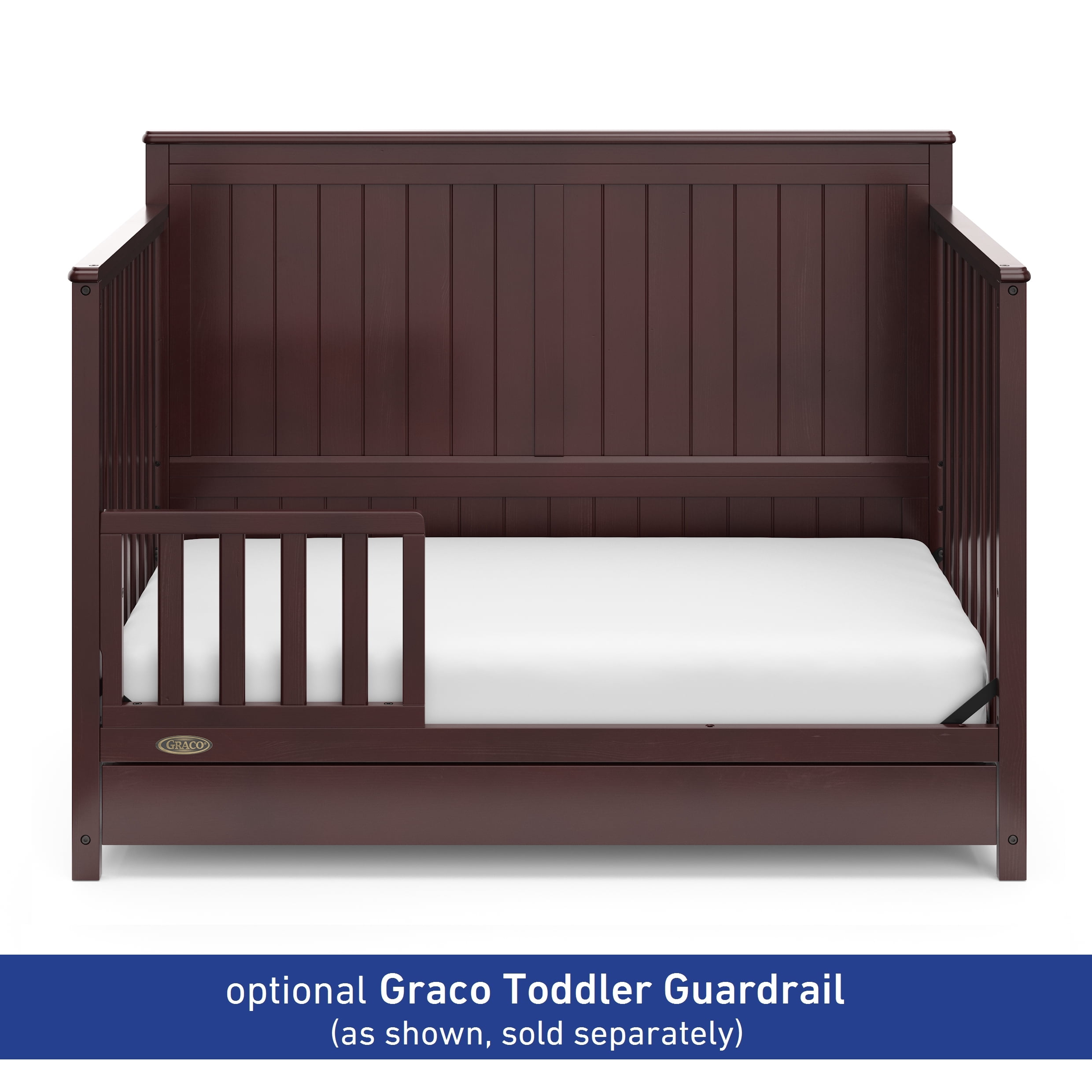 graco hadley 4 in 1 crib