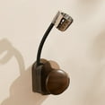 thumbnail image 4 of Suction Cup Hair Dryer Wall Mount Rack With Built In Cord Management For Efficient Bathroom Space Organization, 4 of 6