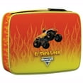 thumbnail image 5 of Eurographics: Monster Jam Puzzle & Lunch Box - El Toro Loco - 100-Piece Jigsaw & Insulated Zipper Bag - Monster Truck Themed Set, Licensed, Kids 5+, 5 of 8