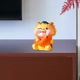 thumbnail image 5 of Tongina Chinese New Year Dragon Figurine Animals Sculpture Car Dashboard Decoration Desktop Collection Wealth Ornament for Restaurant C, 5 of 8