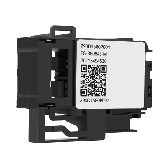 TINYSOME WH01X27954 for Ge Washer Lid Lock Switches,290d1580p004 for GE and HotpointTop Load Washing Machine Door Lock