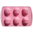 thumbnail image 2 of Bdfzl Easter 6 Hole Silicone Chocolate Cake DIY Baking Tool, 2 of 9