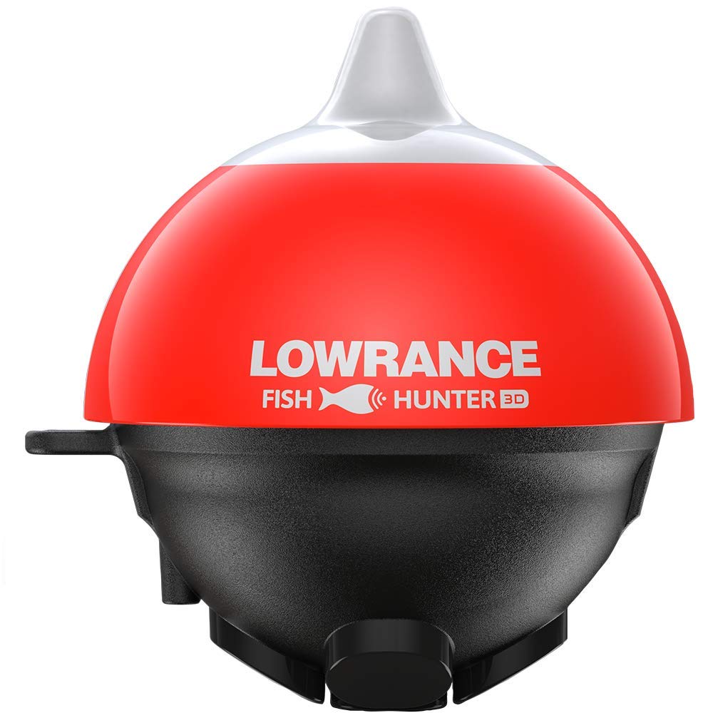 Lowrance FishHunter 3D - Portable Fishfinder Connects via WiFi to iOS and Android Devices - image 2 of 7