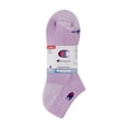 thumbnail image 2 of Champion Women’s Low Cut Cushioned Socks, 6 Pack, Sizes 4-10, 2 of 6