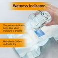 thumbnail image 5 of Tender Gentle 3XL Adult Diapers for Women and Men - 8 Bariatric Disposable Briefs with Tabs, Breathable, Maximum Absorbency, XXXL, 5 of 7