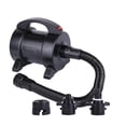 thumbnail image 1 of 1600W Electric Pump Air Mattress Pump Quick Inflation Electric Air Pump Inflator Deflator ,Easy to Use, 1 of 5