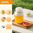 thumbnail image 2 of Portable Wireless Juicer with Self Cleaning and Ice 1000ML Capacity for Two Lids Modes Fast Blending Home Outdoor Travel Use, 2 of 4