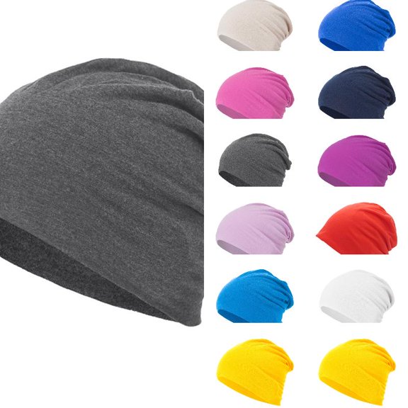 AJGRHE Winter Thermal Knitted Hat With Ear For Cold Weather Outdoor Activities Grey One Size