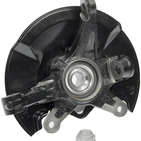 Dorman 698-450 Front Passenger Side Front Right Loaded Knuckle for Specific Honda Models (OE FIX)