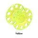 thumbnail image 5 of Wosthever Carrete Dedo Carretes deportivos livianos Compacto Durable Herramienta impermeable Reemplazo Buceo libre de larga duración Deportes acuáticos Amarillo, 5 of 6