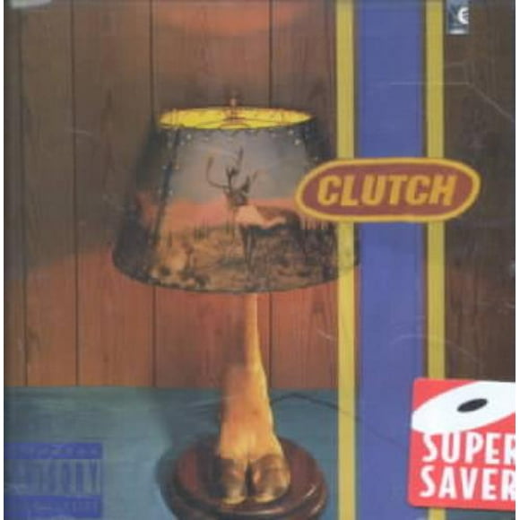 Clutch Transnational Speedway League: Anthems, Anecdotes & Vérités Indéniables CD